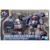 HGUC 1/144 Gundam Side-F Limited Hobby HI-ZACK (A.O.Z RE-BOOT Ver.)
