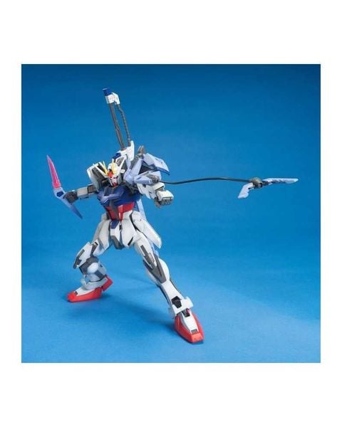 MG 1/100 STRIKE GUNDAM LAUNCHER / SWORD