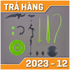 Trả hàng PO - CUSTOMIZE WEAPONS (WITCHCRAFT WEAPON) - 2023 12