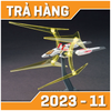 Trả hàng PO - HG BC 1/144 UNIVERSE BOOSTER PLAVSKY POWER GATE - 2023 11