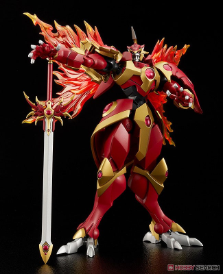 MODEROID - Magic Knight Rayearth - RAYEARTH FIRE