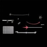 RG 1/144 Weapons Set For RX-78-2 Gundam Ver 2.0