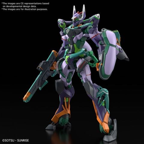 [Pre-order / Đặt trước] HG GQ 1/144 Gundam GFreD