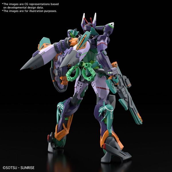 [Pre-order / Đặt trước] HG GQ 1/144 Gundam GFreD