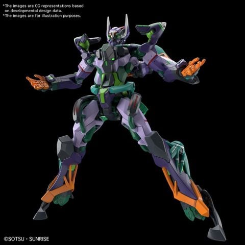 [Pre-order / Đặt trước] HG GQ 1/144 Gundam GFreD