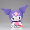 Banpresto - Sanrio Characters - Sofvimates - Kuromi - Purple Ver