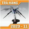 Trả hàng PO - MG 1/100 WING GUNDAM ZERO EW Ver.Ka - 2023 11