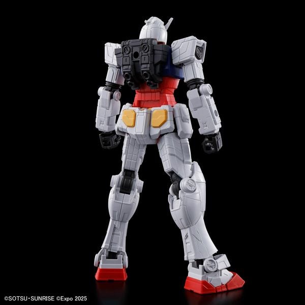 Entry Grade 1/144 - EXPO2025 - RX-78F00/E Gundam