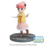 Figure Sega Spy X Family Luminasta - Anya Foger - Stylish Look 3.5