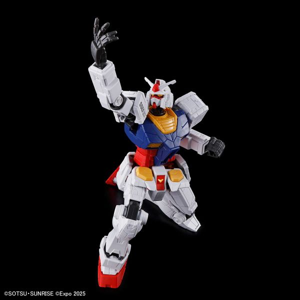 Entry Grade 1/144 - EXPO2025 - RX-78F00/E Gundam