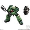 MOBILE SUIT GUNDAM G-FRAME FA 03 - Zaku 2 FZ Set