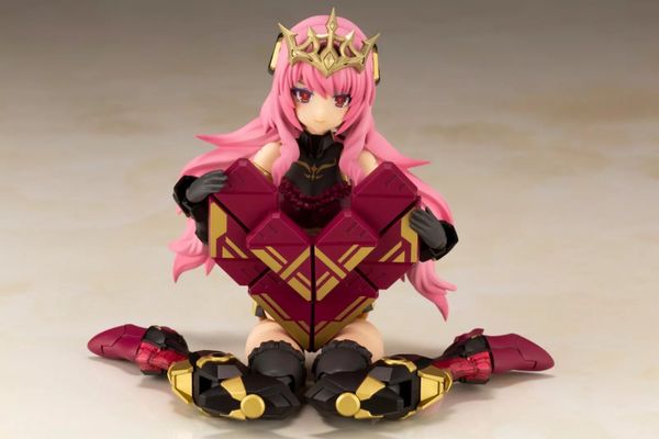 Kotobukiya - Frame Arms Girl - Durga 1 Darkness Queen Ver