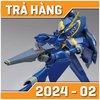 Trả hàng - HG 1/100 YF-21 - 2024 02