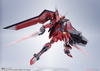 METAL ROBOT SPIRITS - SIDE MS - IMMORTAL JUSTICE GUNDAM