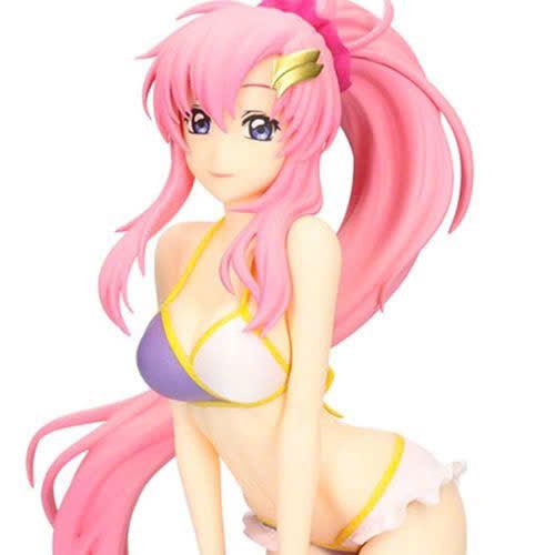 Banpresto - GLITTER & GLAMOURS - GUNDAM SEED FREEDOM - LACUS CLYNE