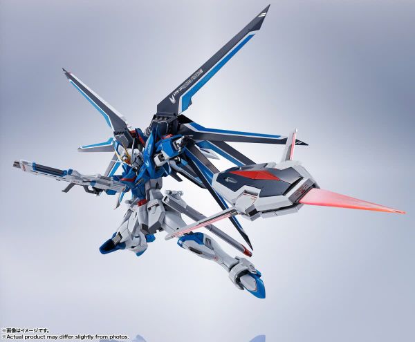 METAL ROBOT SPIRITS - SIDE MS - GUNDAM SEED FREEDOM - Rising Freedom Gundam