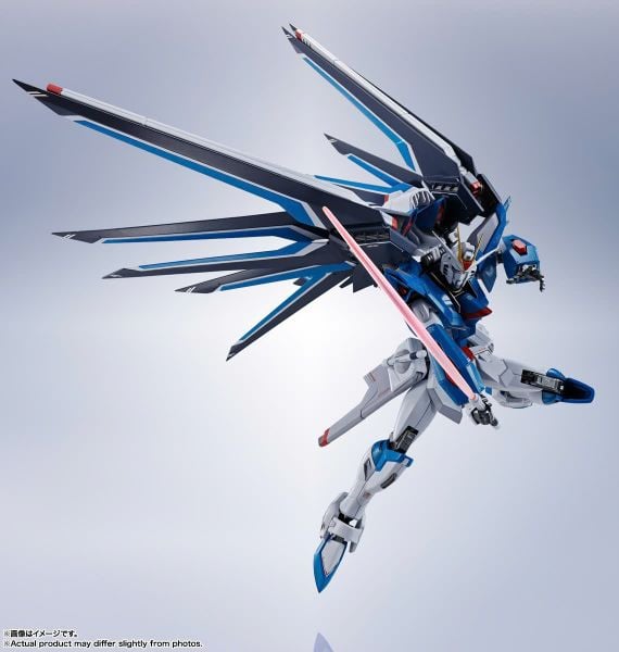 METAL ROBOT SPIRITS - SIDE MS - GUNDAM SEED FREEDOM - Rising Freedom Gundam