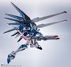 METAL ROBOT SPIRITS - SIDE MS - GUNDAM SEED FREEDOM - Rising Freedom Gundam