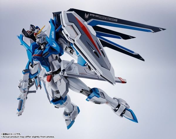 METAL ROBOT SPIRITS - SIDE MS - GUNDAM SEED FREEDOM - Rising Freedom Gundam
