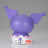 Banpresto - Sanrio Characters - Sofvimates - Kuromi - Purple Ver