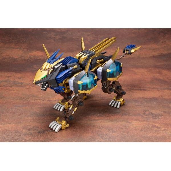 Kotobukiya HMM Zoids 1/72 Liger Zero X