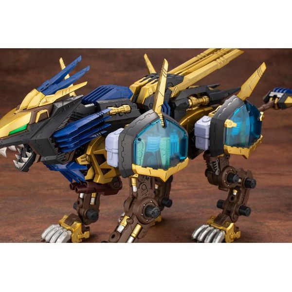 Kotobukiya HMM Zoids 1/72 Liger Zero X