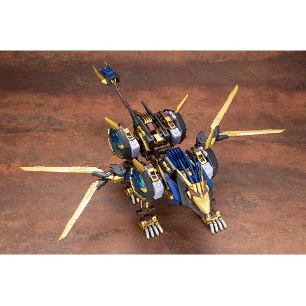 Kotobukiya HMM Zoids 1/72 Liger Zero X