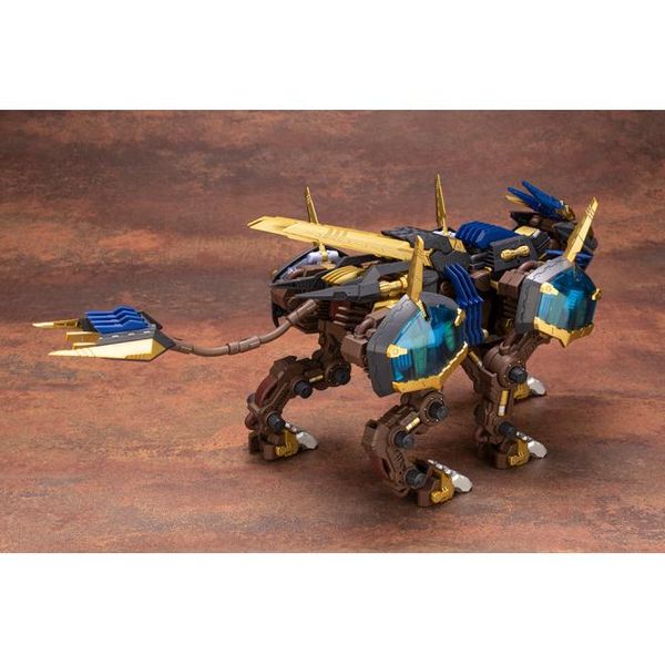 Kotobukiya HMM Zoids 1/72 Liger Zero X