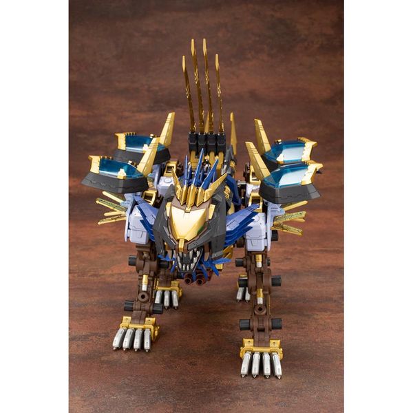 Kotobukiya HMM Zoids 1/72 Liger Zero X