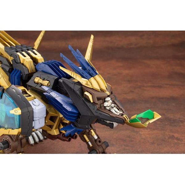 Kotobukiya HMM Zoids 1/72 Liger Zero X