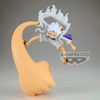 Banpresto - One Piece - Figure Monkey D. Luffy Prize - Gear 5 Ver