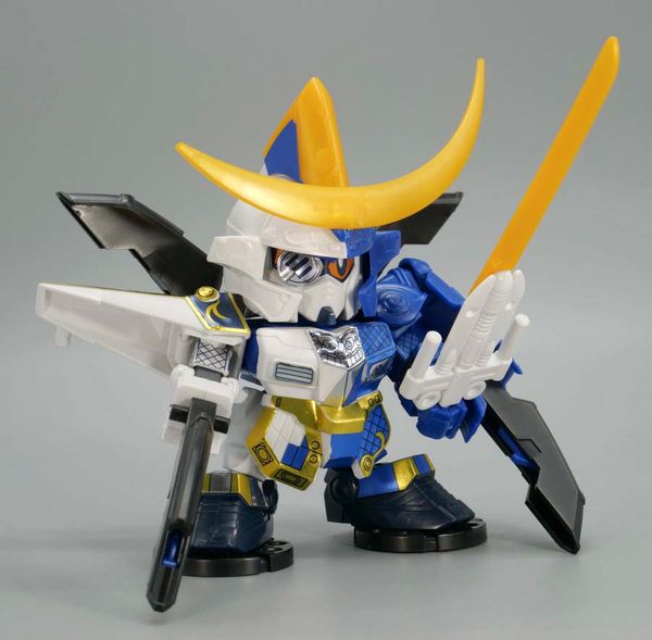 SD BB 350 DATE MASAMUNE GUNDAM