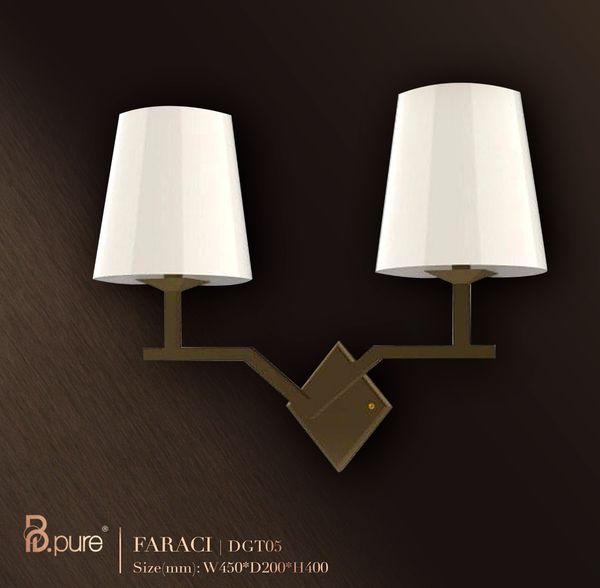 Đèn ốp tường FARACI-DGT05 