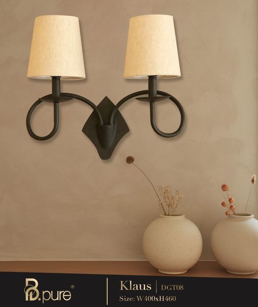  Đèn ốp tường KLAUS_DGT08 
