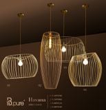 Đèn Trang Trí Hiện Đại HAVANA DHD15 