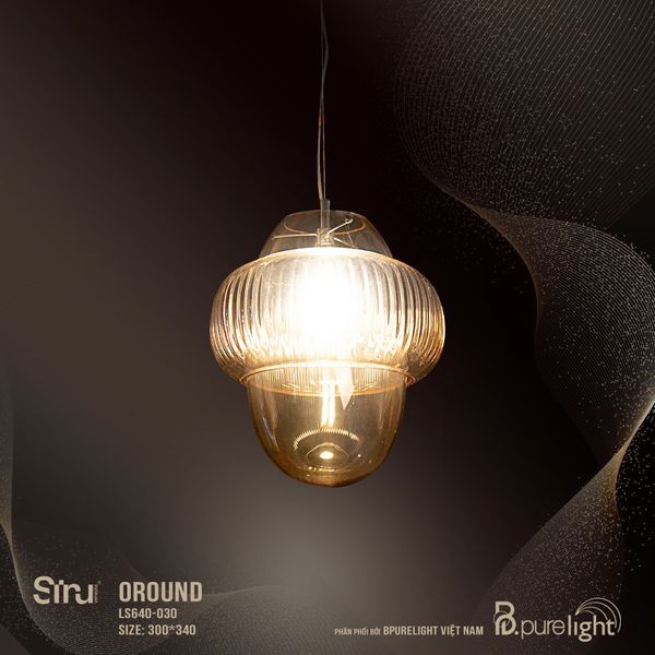  Đèn trang trí Oround - LS640 - 030 