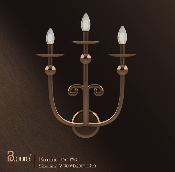  Đèn ốp tường EMMA-DGT36 