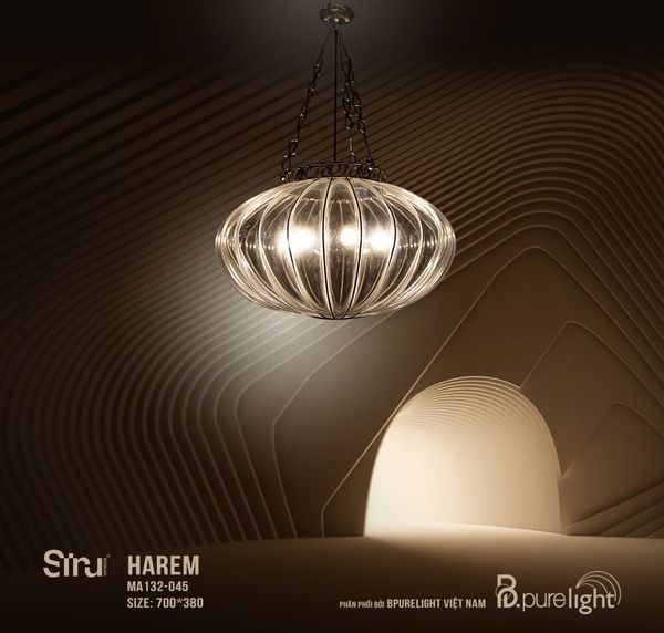  Đèn trang trí Harem - MS132-045 