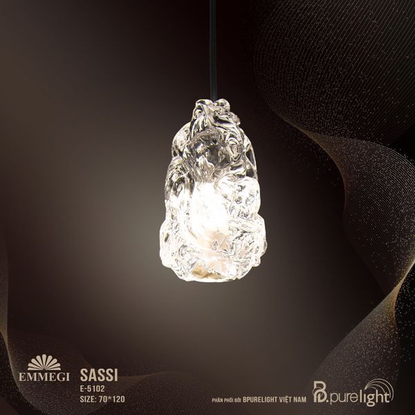  Đèn trang trí - SASSI - E-5102 