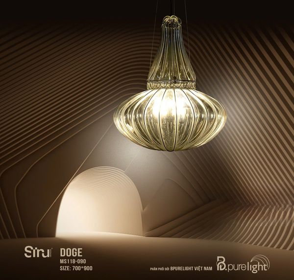  Đèn trang trí Doge - MS1180-090 