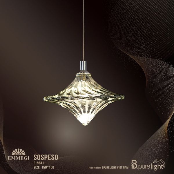  Đèn trang trí - SOSPESP - E-5831 