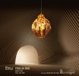  Đèn trang trí Foglia Oro -MS207-030 