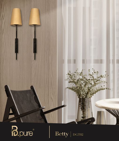  Đèn ốp tường BETTY-DGT02 