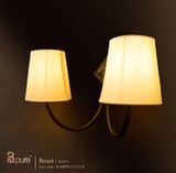  Đèn ốp tường Brant DGT11 