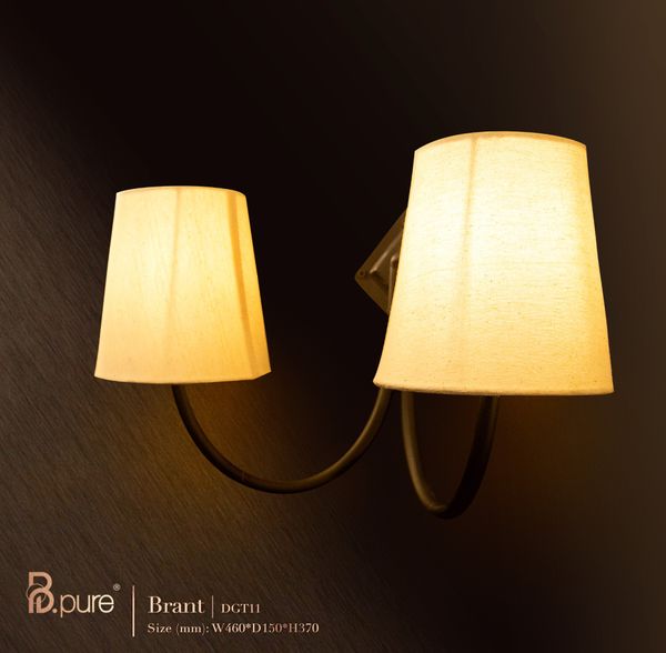 Đèn ốp tường Brant DGT11 