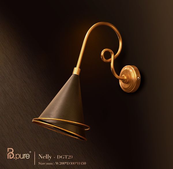  Đèn ốp tường Nelly DGT29 