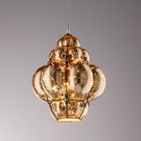  Đèn trang trí Foglia Oro - MS207-030 