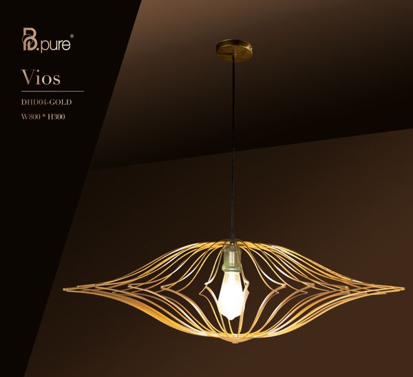  Đèn Thả Hiện Đại VIOS DHD04 