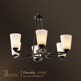  Đèn thả cổ điển Dorothy DCD27 