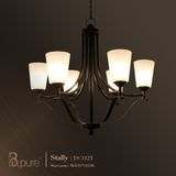  Đèn thả cổ điển Stally DCD23 